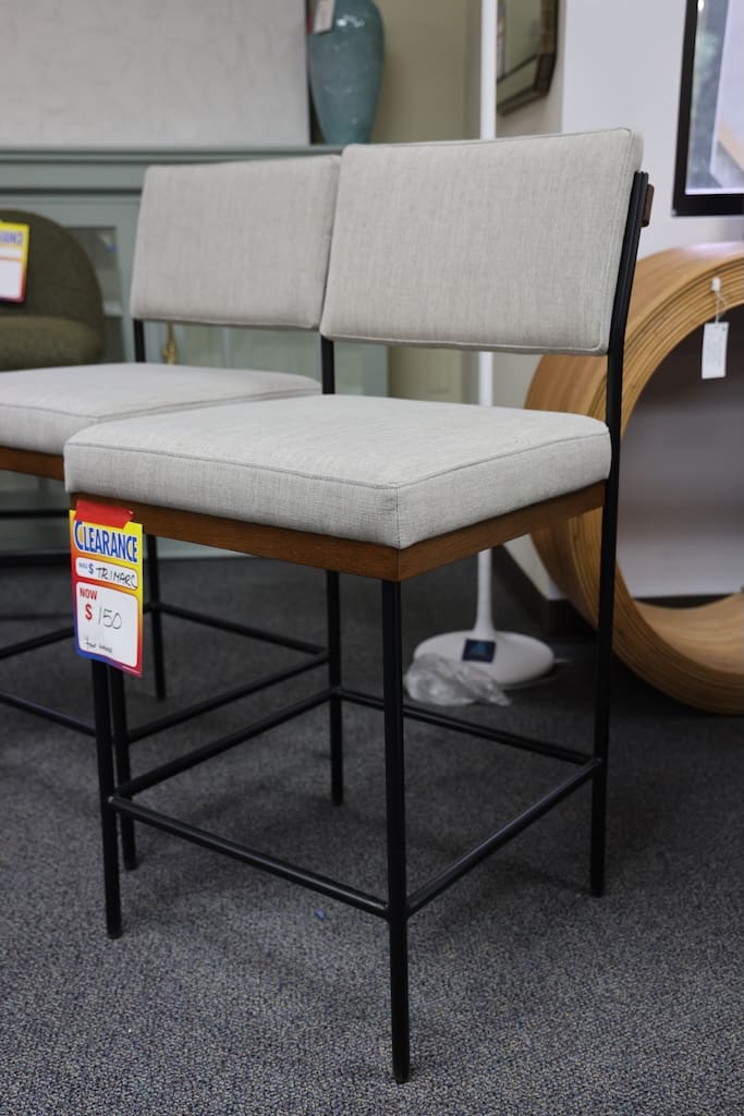 Four Hands Counter Stool
