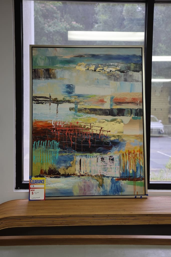 Uttermost Abstract Artwork