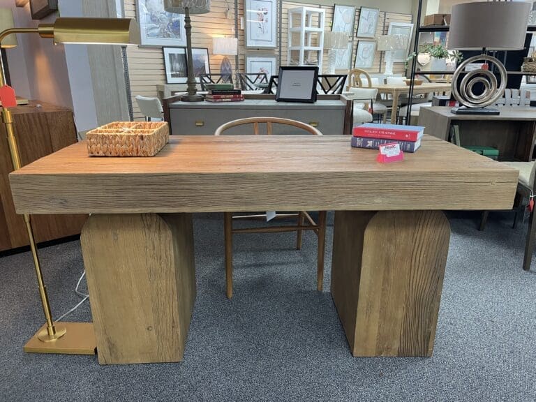 Wooden Desk