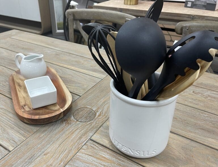 Kitchen Utensil & Serving Set