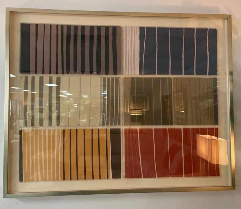 Wendover Textile Arrangement