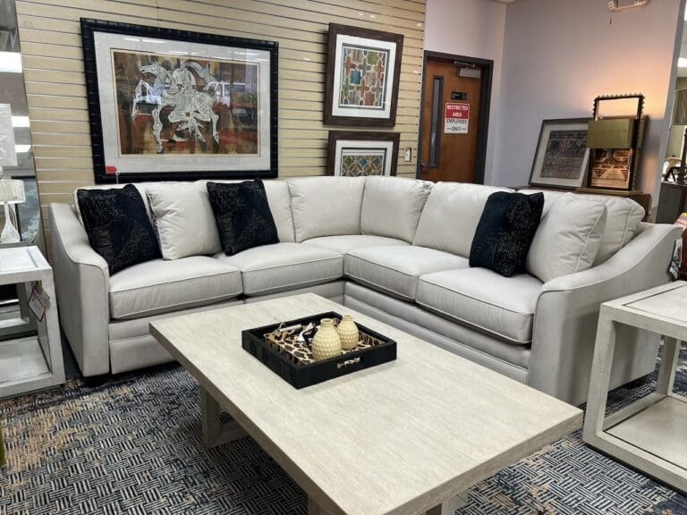 Craftmaster Sectional