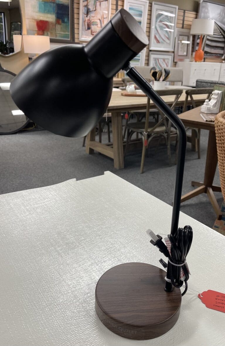 Better Homes Gourdens Desk Lamp