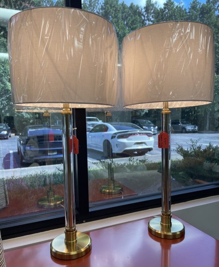 Bassett Mirror Company Yukon Lamp