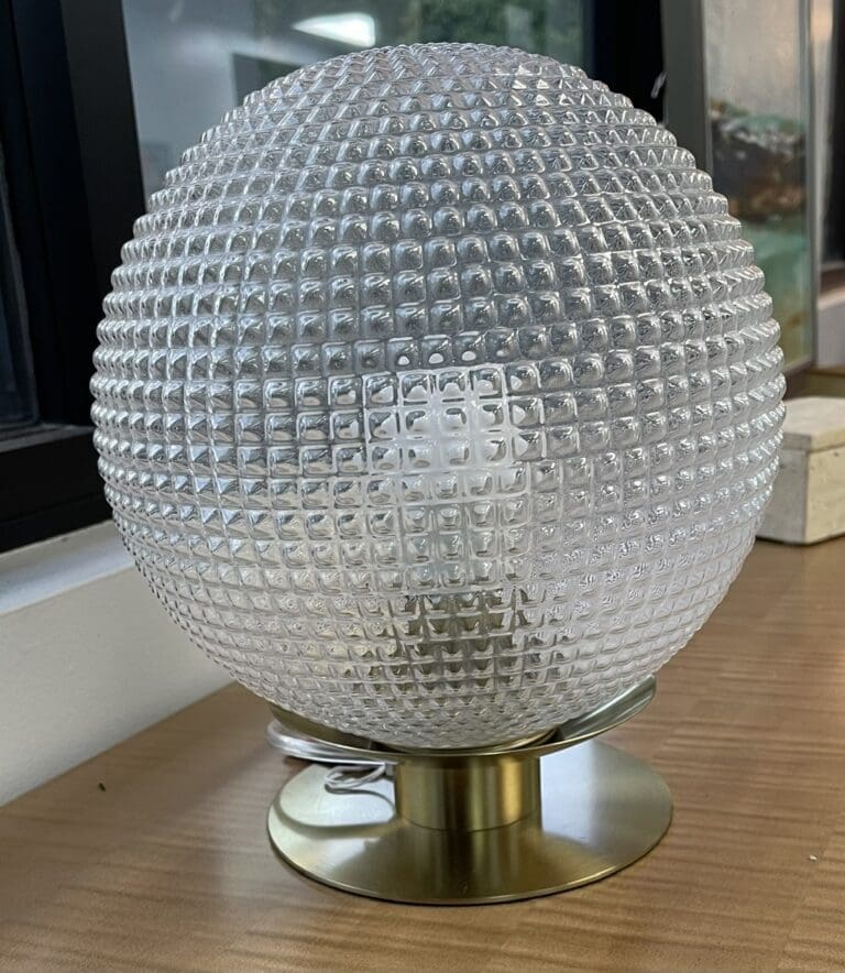 Wayfair Globe Table Lamp
