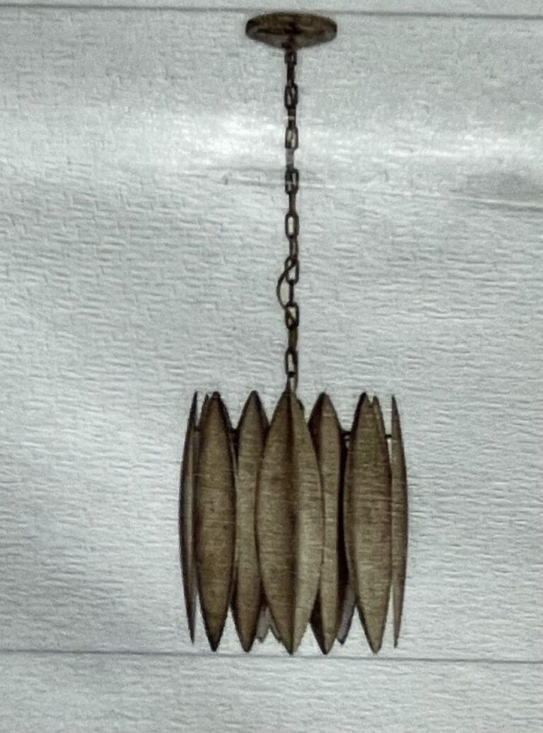 Visual Comfort Hatton Small Chandelier