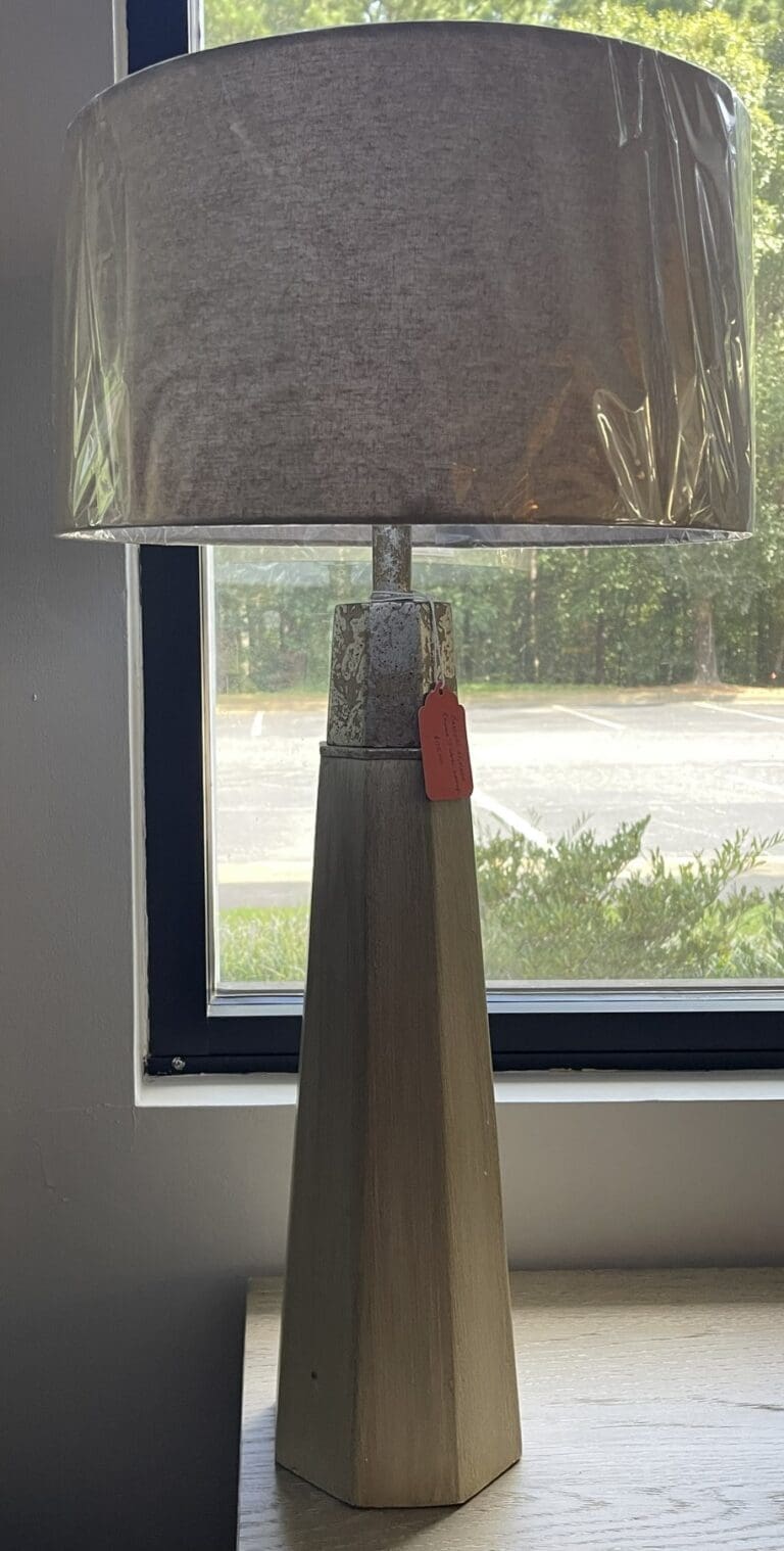 Bassett Mirror Company Rowan Table Lamp