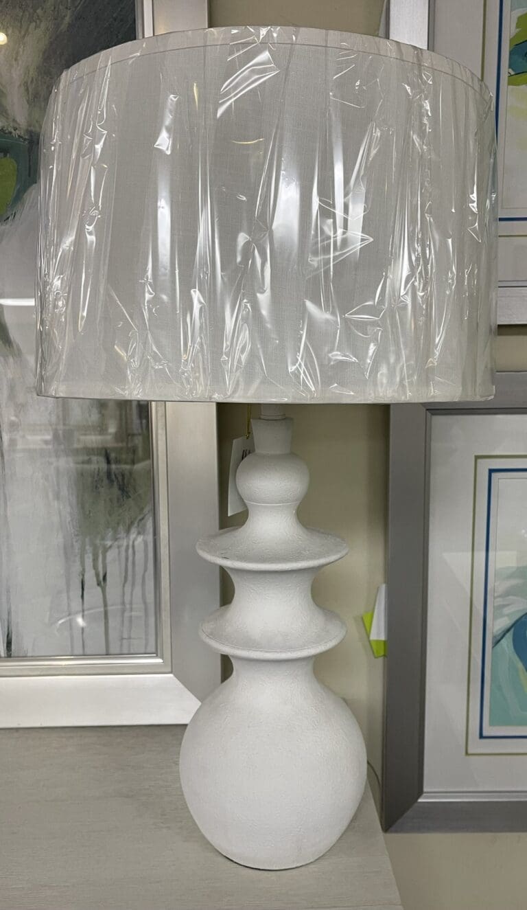 Depiction Table Lamp