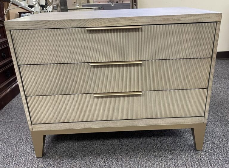 Aldera Tweed Nightstand